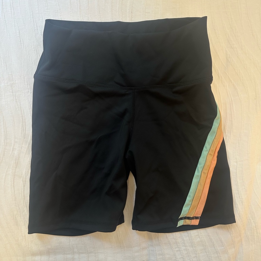 IVL Biker Shorts